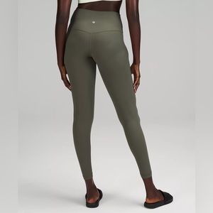 lululemon Align™ Ribbed High-Rise Pant 28"